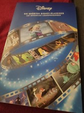 Disney Münzen "DIe größten