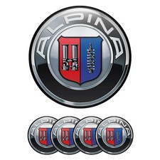 3D Auto Emblem Sticker für