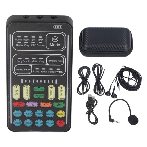 Voice changer - changer,
