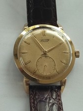 Tissot/Omega Handaufzug Jumbo