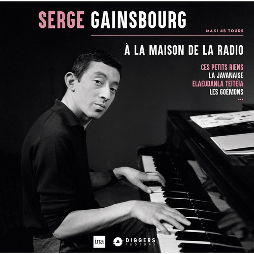 Serge gainsbourg la maison - gainsbourg, a