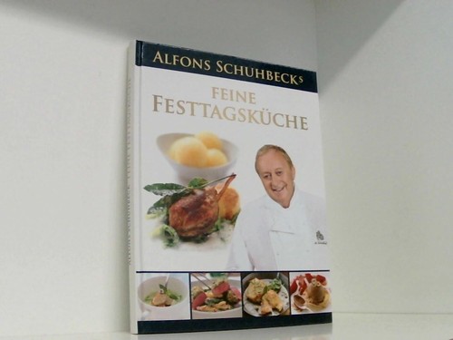 Alfons schubecks feine - alfons,