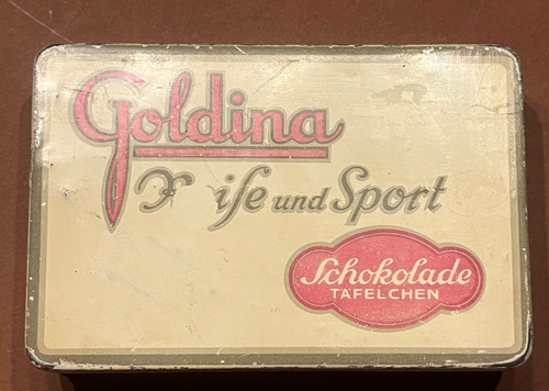 Alte goldina bremen - goldina, ag