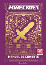 Manual de Combate de Minecraft