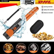 Gold Metal Metalldetektor