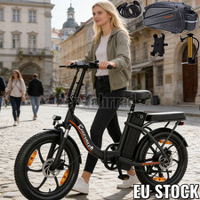 NEU 20Zoll Elektrofahrrad