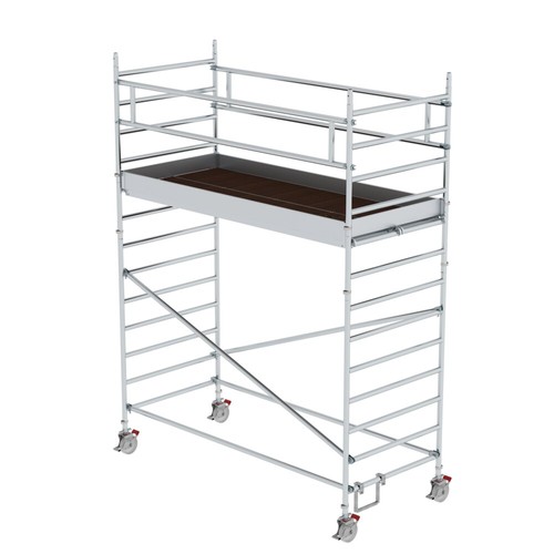 Aluminium rollgerüst mit - aluminium-rollgerüst,