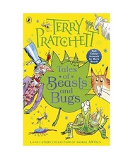 Tales of Beasts and Bugs: The fantastical and funny illustrated collection, Prat