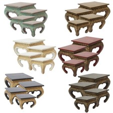 Opiumtisch Tisch Beistelltisch