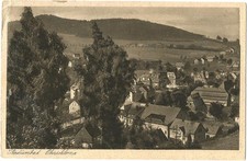AK  Radiumbad Oberschlema  1928
