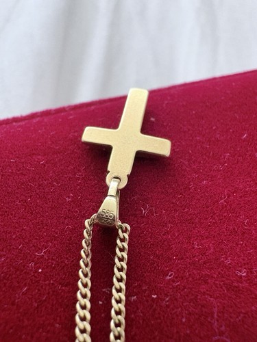 585 gold kette mit - 585,