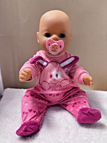 Magic baby born - born, puppe