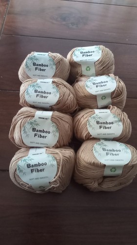 Wolle paket bambus - paket,