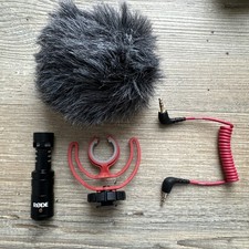 RØDE (Rode) VideoMicro Richtmikrofon