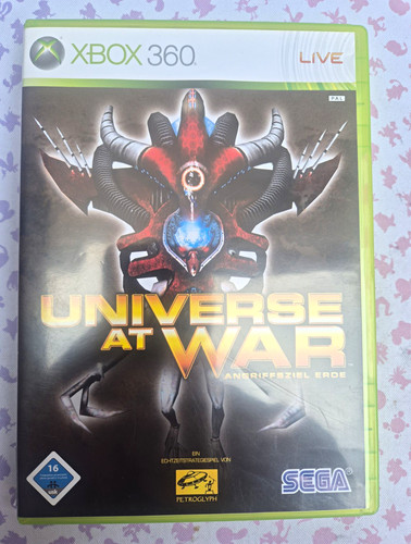 Sega universe war - sega,