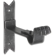 Wandhalter vorhangstange - wandhalter,
