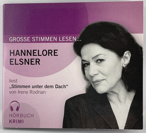 Grosse stimmen lesen - grosse,