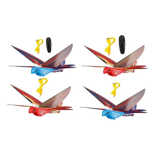 Vogelspielzeug mit - rc,