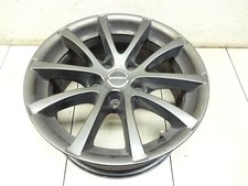 BMW E60 E61 5er Borbet LV5 Mistral-Anthrazit Alufelge Felge 16 Zoll 7Jx16 ET20