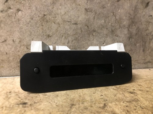Orig peugeot 206 display - orig,