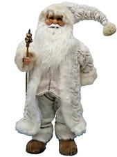  Weihnachtsmann XXL DEKO 92 cm