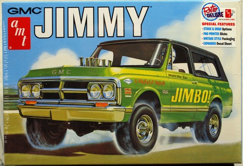 1970 gmc jimmy - 1970, 1:25