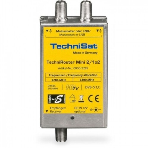 Technisat technirouter mini - technisat,