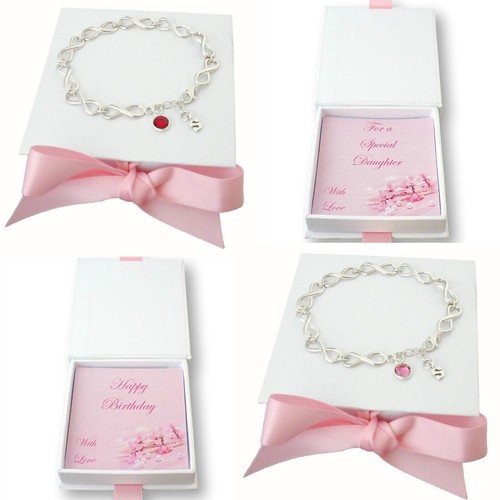 Geburtsstein armband mit - armband,