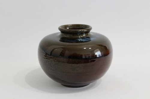 Studio keramik vase signiert - studio,