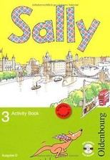 Sally - Englisch ab Klasse 1 - Ausgabe D für alle Bundes... | Buch | Zustand gut