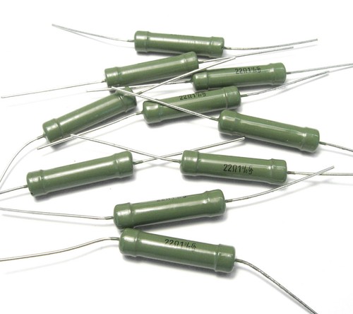 10x siemens karbowid - 10x,
