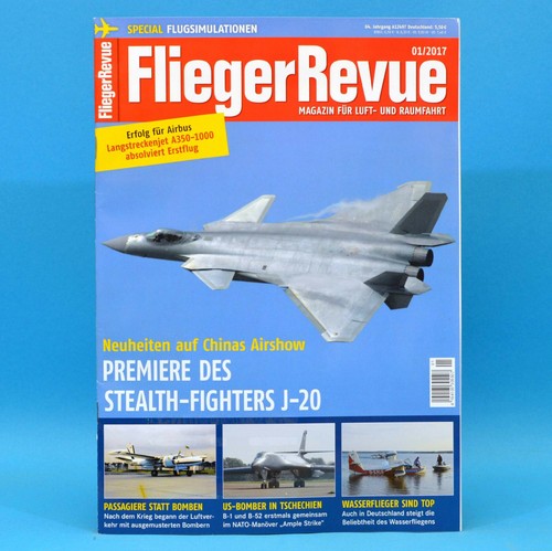 Fliegerrevue 2017 luftfahrt - 1,