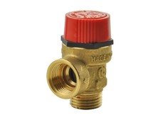 Sicherheitsventil 1,5 bis 8