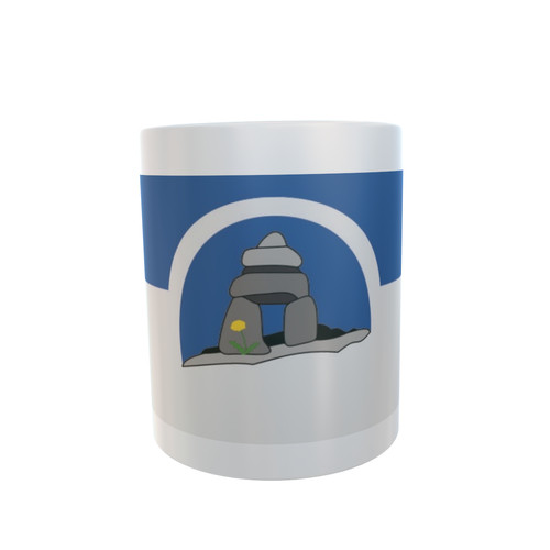 Tasse franco nunavut - franco,