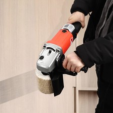 Satiniermaschine Polierer