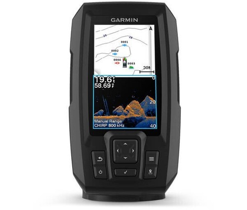Garmin striker 4cv - striker, gps