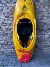 Wildwasser Kajak Spielboot