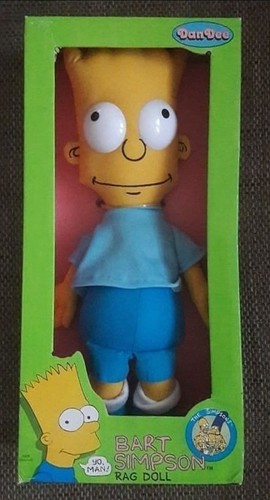 Bart simpson vintage - bart,