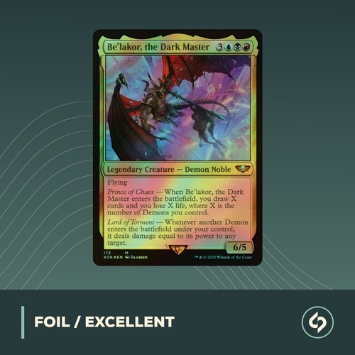 Mtg lakor the - the, dark