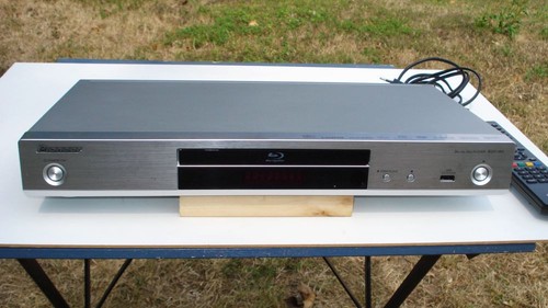 Pioneer blu ray - blu-ray, player