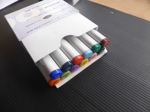 Copic sketch - copic,