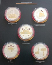 SILBER 20 Jahre Deutsche