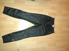 H&M Lederimitat Leggins