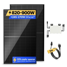 Balkonkraftwerk 800w wlan - 800w,