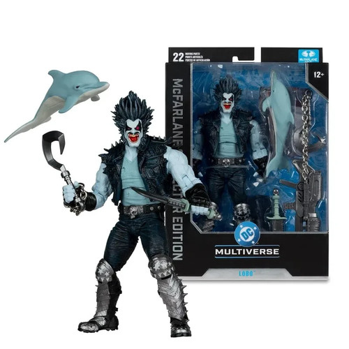 Actionfigur collector - actionfigur,