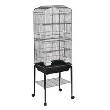 Vogelvoliere Vogelkäfig