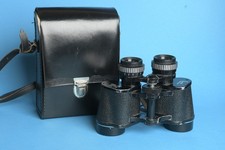 ESCHENBACH Luna Super Fernglas 8x30 Weitwinkel Sehfeld 175m/1000m mit Köcher