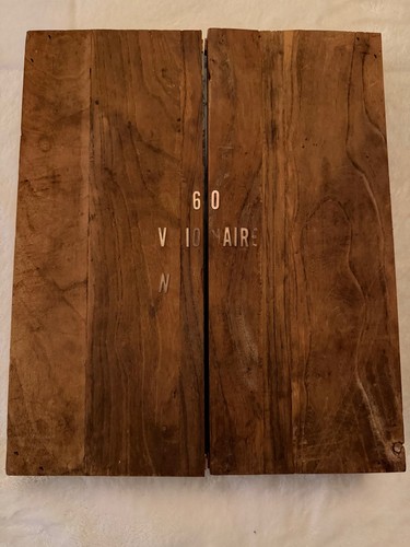 Visionaire religion - 60,