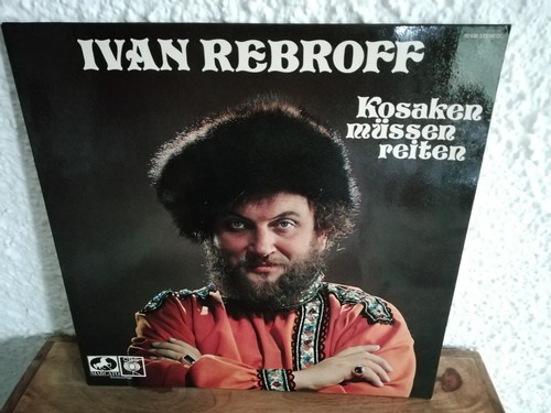 Ivan rebroff kosaken - rebroff,