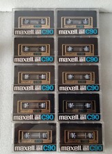 10x Maxell UD XLII-90
